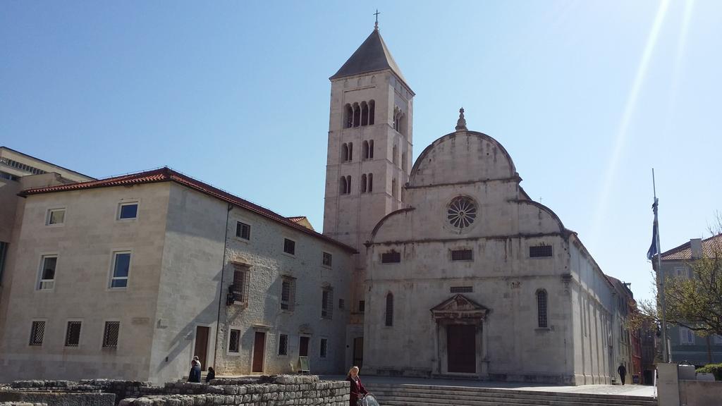 Old Town Center Zadar Διαμέρισμα Εξωτερικό φωτογραφία
