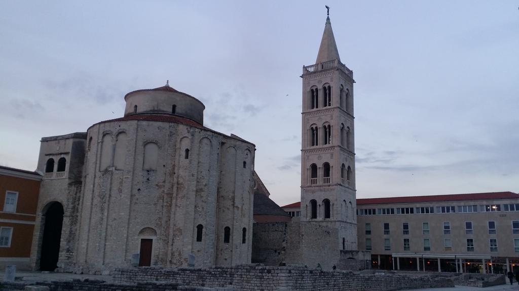 Old Town Center Zadar Διαμέρισμα Εξωτερικό φωτογραφία