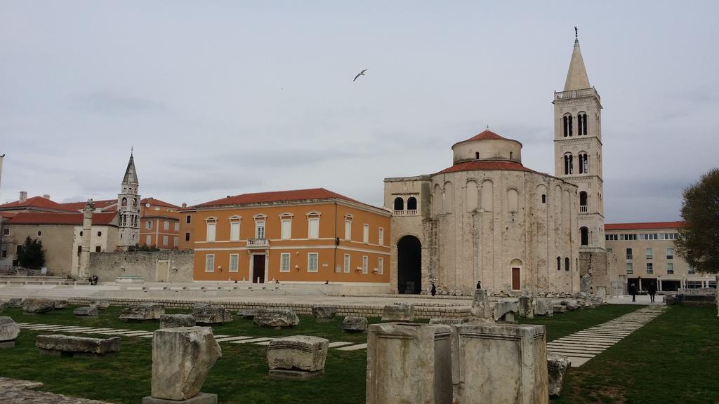 Old Town Center Zadar Διαμέρισμα Εξωτερικό φωτογραφία