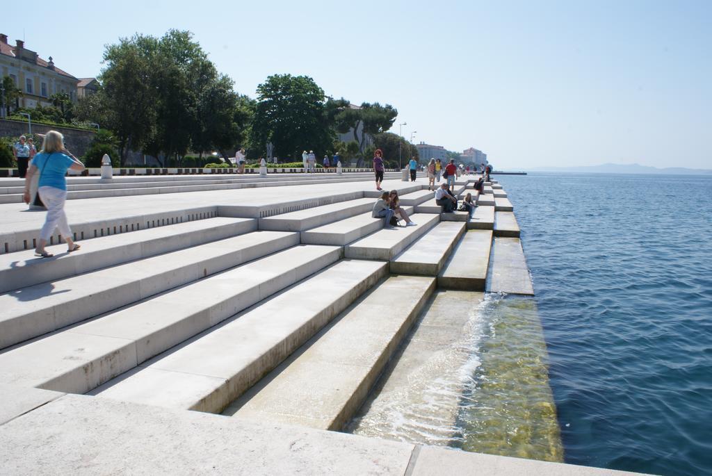 Old Town Center Zadar Διαμέρισμα Εξωτερικό φωτογραφία