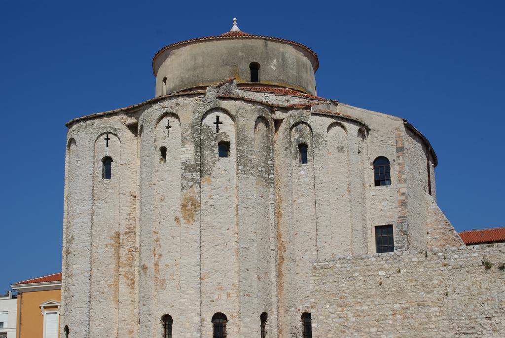 Old Town Center Zadar Διαμέρισμα Δωμάτιο φωτογραφία