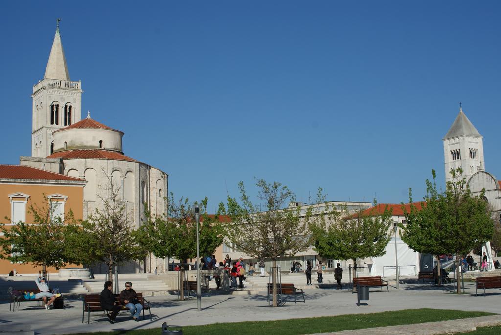 Old Town Center Zadar Διαμέρισμα Δωμάτιο φωτογραφία