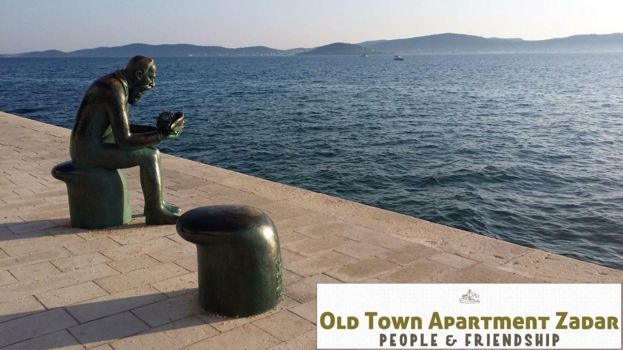 Old Town Center Zadar Διαμέρισμα Εξωτερικό φωτογραφία