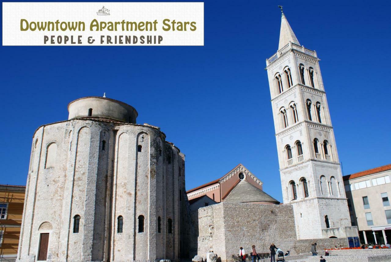 Old Town Center Zadar Διαμέρισμα Εξωτερικό φωτογραφία